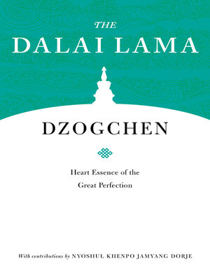 cover image of Dzogchen